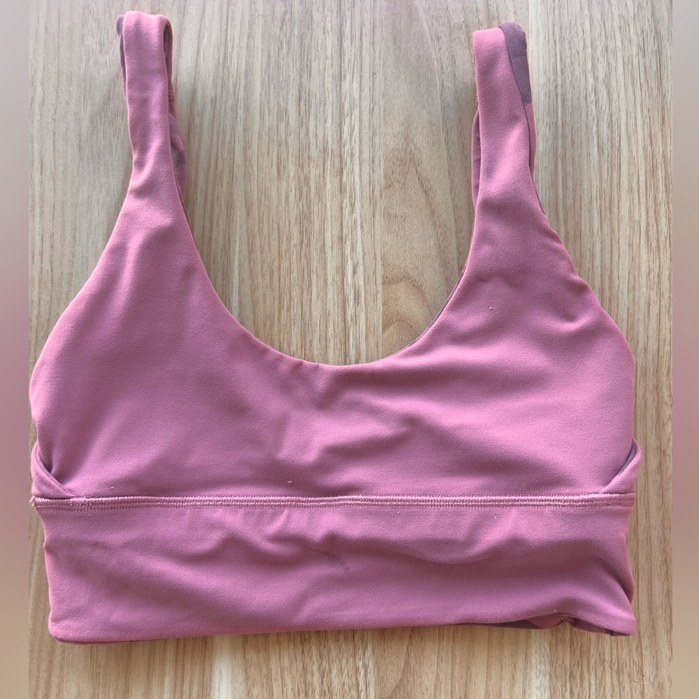 Lululemon reversible align bra